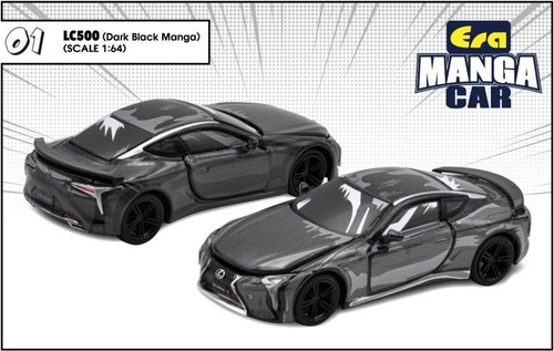 Lexus 500 dark black - ,