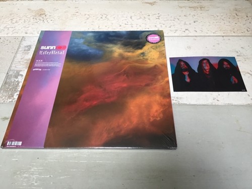 Sunn life metal 2 lp - life,