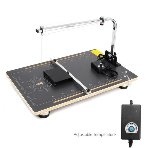 Hot wire styrofoam cutter foam - hot,