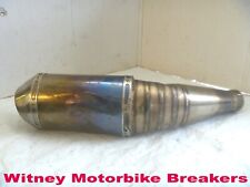 SCORPION EXHAUST SILENCER MUFFLER SUZUKI GSXR600 GSXR750 06-7 GSXR 600 750 K6 K7