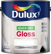 Dulux Quick Dry Gloss Colours