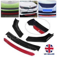 Universal Car Front Bumper Lip
