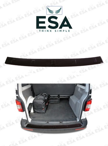 Abs rear bumper protector - bumper, for