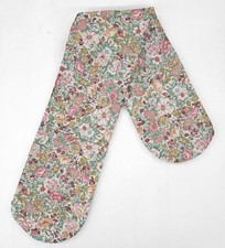Rose garden double oven - double, mitt