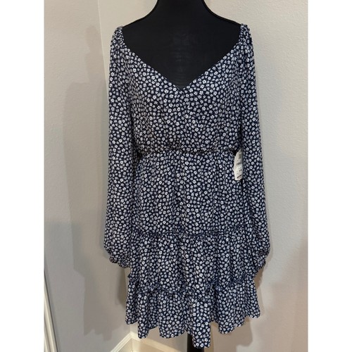 Altard state floral mini - floral, dress