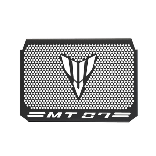 Radiator grille guard cover - grille,