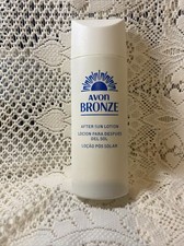 Avon Bronze After Sun Lotion