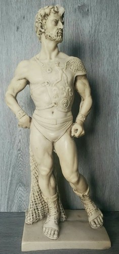 Mid century warrior gladiator - warrior,