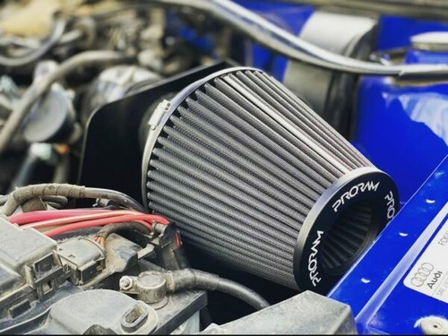 Large proram air filter 80mm - air,