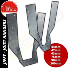 Jiffy Joist Hangers - Timber