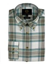 Viyella Cotton Stewart Dress