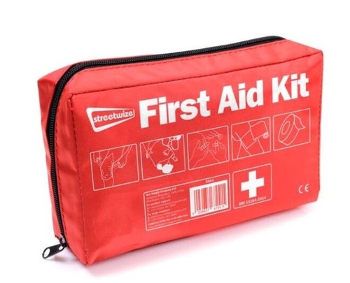 Emergency first aid kit - emergency, set