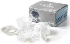 Spectra Handsfree Shield Cups (Pack of 2) Effective Hands Free Pumping