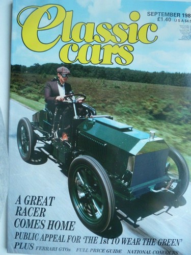 Classic cars sep feat jag - cars,,
