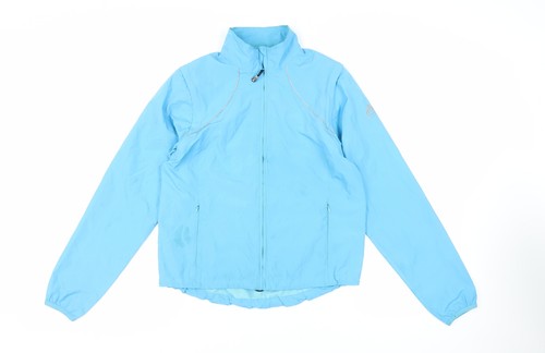 Vaude womens blue jacket size - blue,