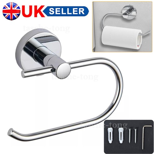 Luxury toilet roll holder - toilet,