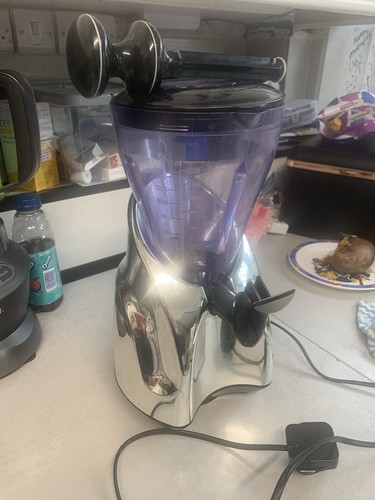 Blender smoothie maker used - smoothie,