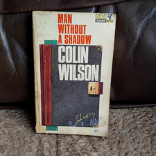 WILSON, COLIN (1931-2013) Man