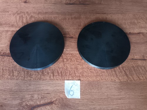 Protective lens cap - lens,