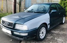 Audi 80 Coupe B4 2.0 ABK drivers door bare Breaking