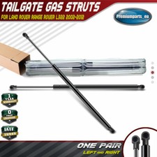 REAR BOOT TAILGATE GAS STRUTS