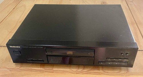 Technics pj28a player - sl-pj28a, cd
