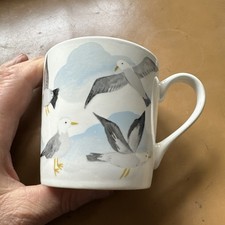 Bin John Lewis Mug Cup Seaside