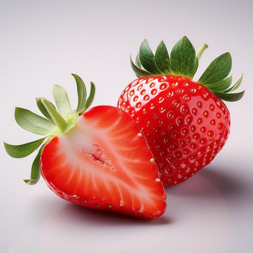Sweet strawberry flavouring - sweet,