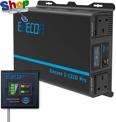 1200w pure sine - pure, power