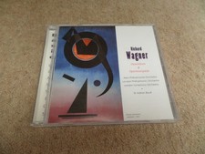 CD ALBUM BASIC CLASSICS WAGNER