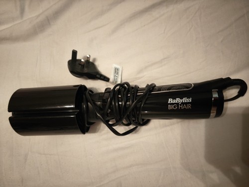 Babyliss big hair - babyliss, rotating