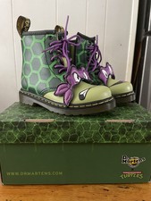 Doc Dr. Martens Teenage Mutant
