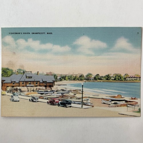 Fisherman haven swampscott - fisherman’s,
