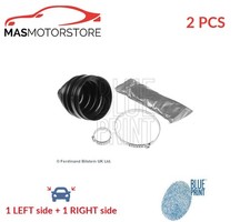 CV JOINT BOOT KIT PAIR BLUE