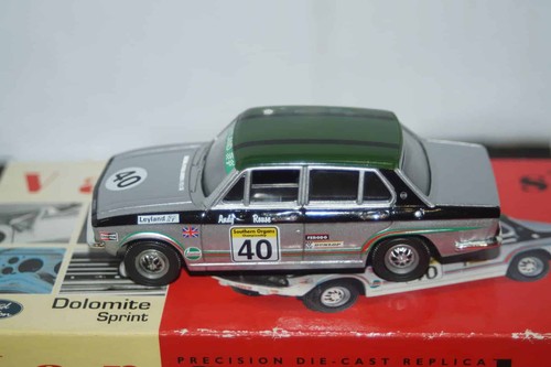 Vanguards dolomite sprint - vanguards,