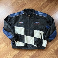 Ford Racing Jacket Mens 2XL