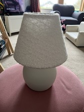 Marks and Spencer Battery Powdered Lamp