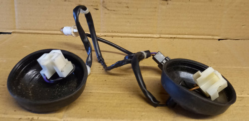 Gilera dna 125 2001 headlight - gilera,
