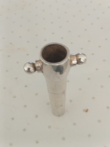 Trumpet shank 70mm lovely