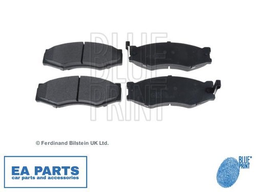 Brake pad set disc - disc,