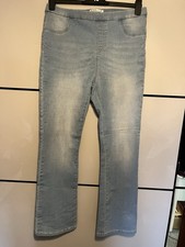 Peacocks 365 Kate Bootcut Blue