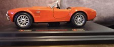 Burago. Ford AC Cobra 1965
