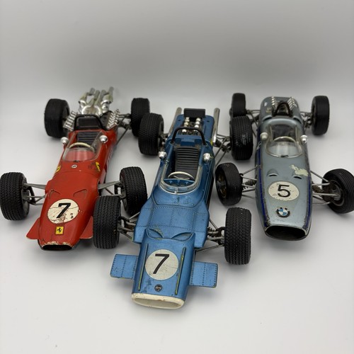 Vintage schuco formula 2 - schuco, 1/2