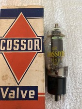 185bt cv1980 cossor valve - cv1980,
