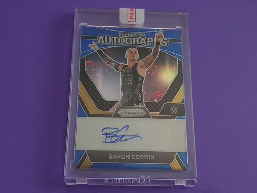 Baron corbin wwe prizm - baron,