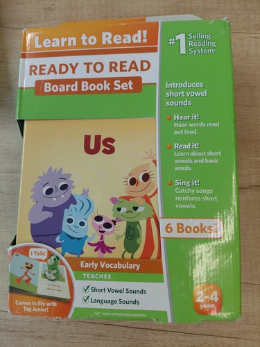 Leapfrog leapreader books - leapfrog, x6