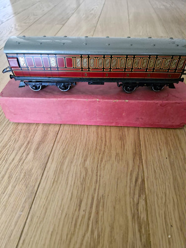 Vintage hornby gauge 2 - hornby, o