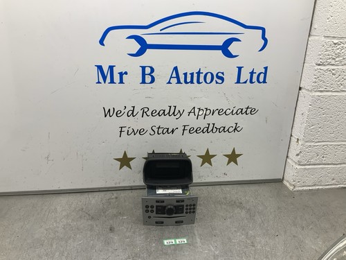 Vauxhall corsa cd30 mp3 - vauxhall,