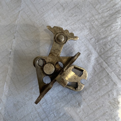 Bsa bantam gearbox selector - bantam,