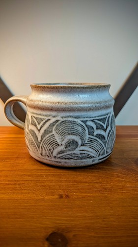 Vintage studio pottery - vintage,